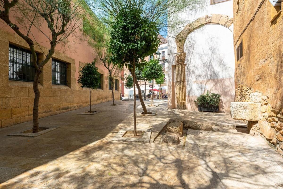 Unik Vacation Arc De Sant Bernat Apartment Tarragona Exterior foto