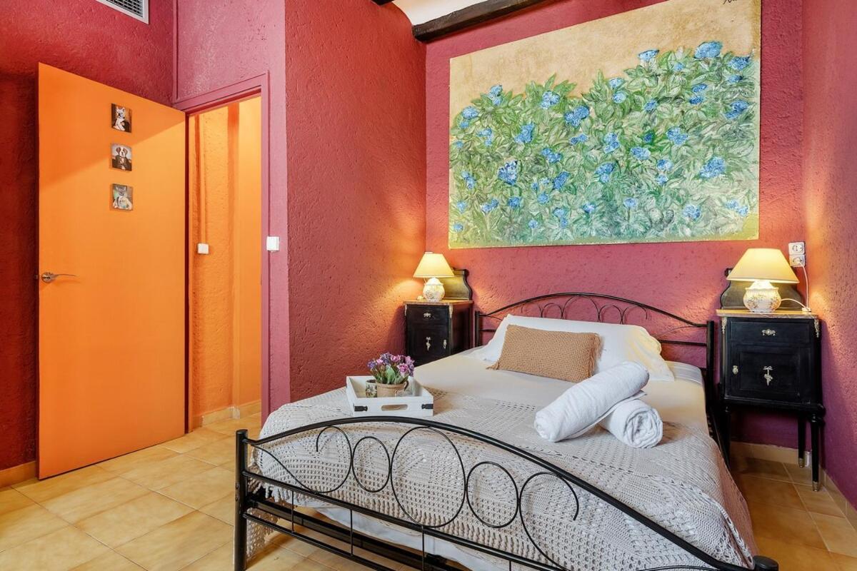 Unik Vacation Arc De Sant Bernat Apartment Tarragona Exterior foto