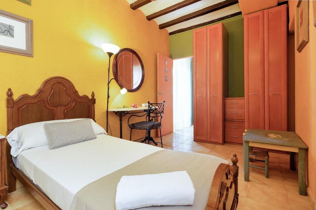 Unik Vacation Arc De Sant Bernat Apartment Tarragona Exterior foto