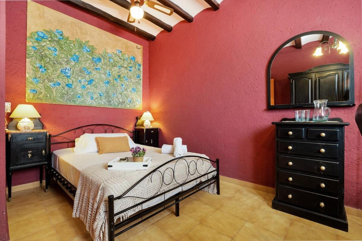 Unik Vacation Arc De Sant Bernat Apartment Tarragona Exterior foto