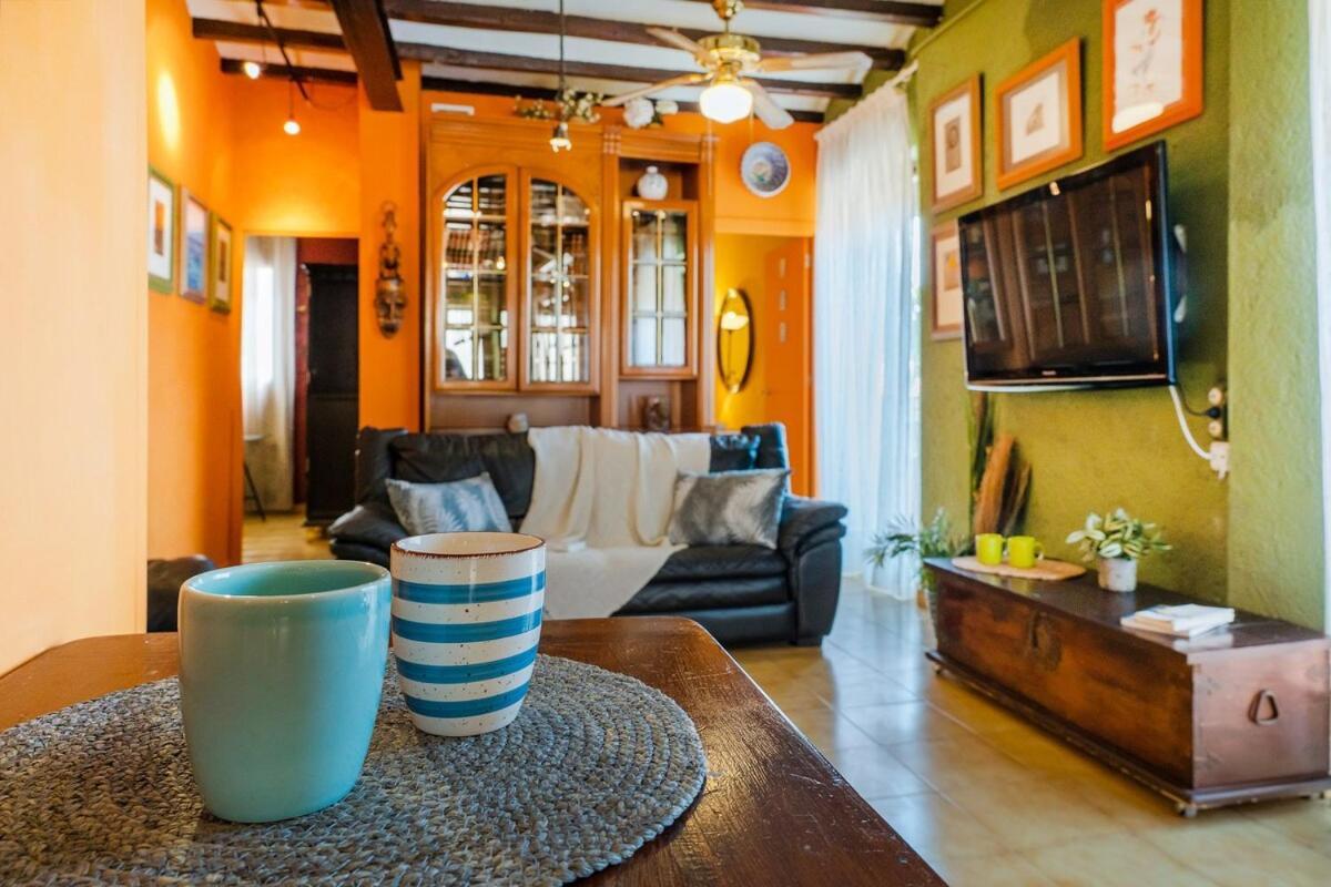 Unik Vacation Arc De Sant Bernat Apartment Tarragona Exterior foto