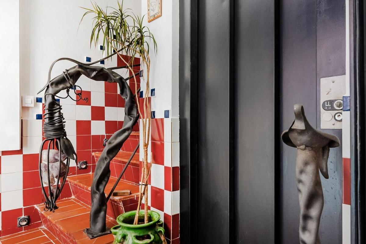 Unik Vacation Arc De Sant Bernat Apartment Tarragona Exterior foto