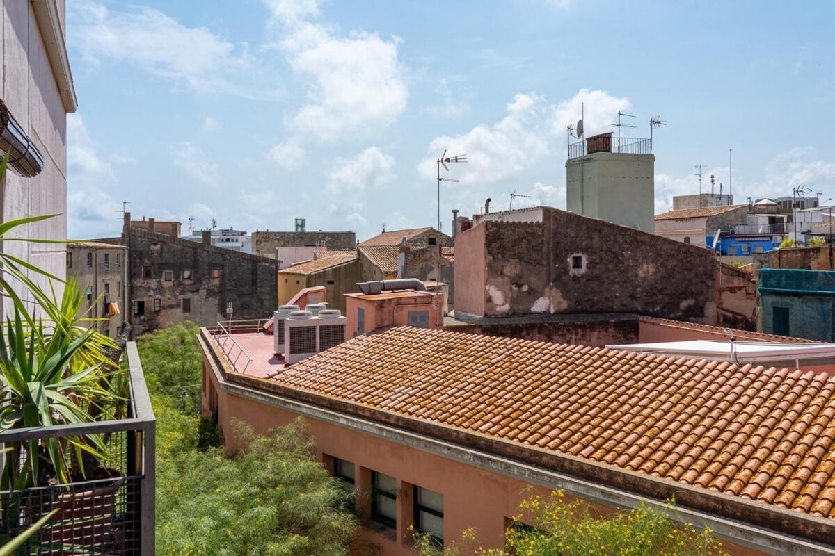 Unik Vacation Arc De Sant Bernat Apartment Tarragona Exterior foto