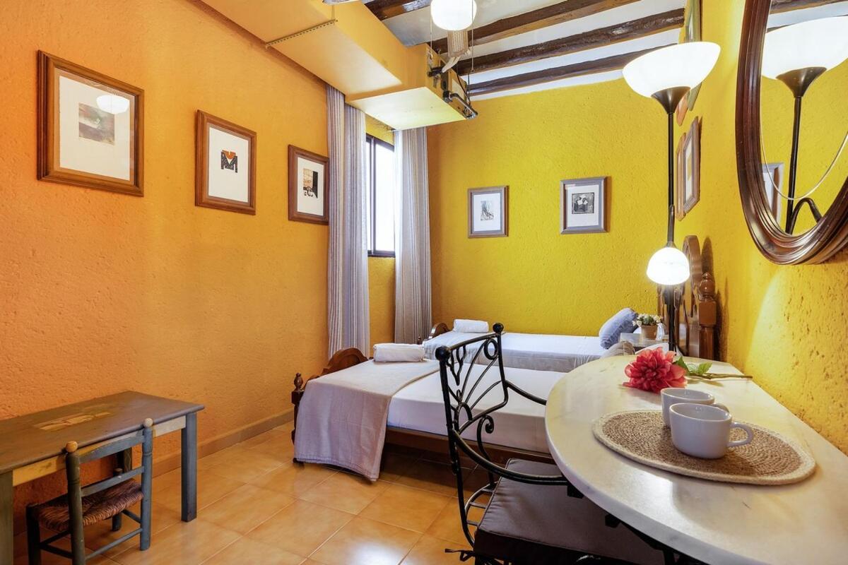 Unik Vacation Arc De Sant Bernat Apartment Tarragona Exterior foto