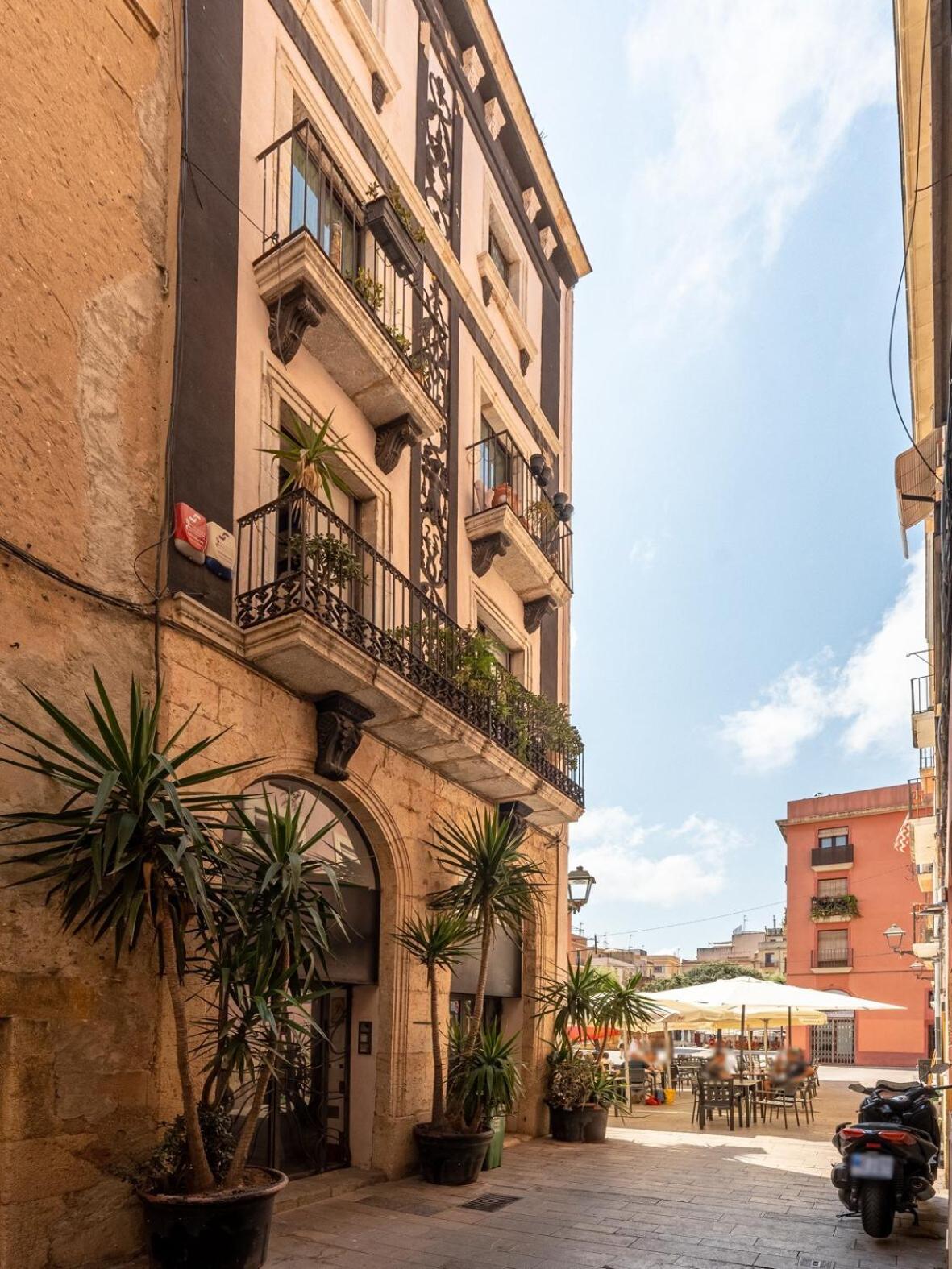 Unik Vacation Arc De Sant Bernat Apartment Tarragona Exterior foto