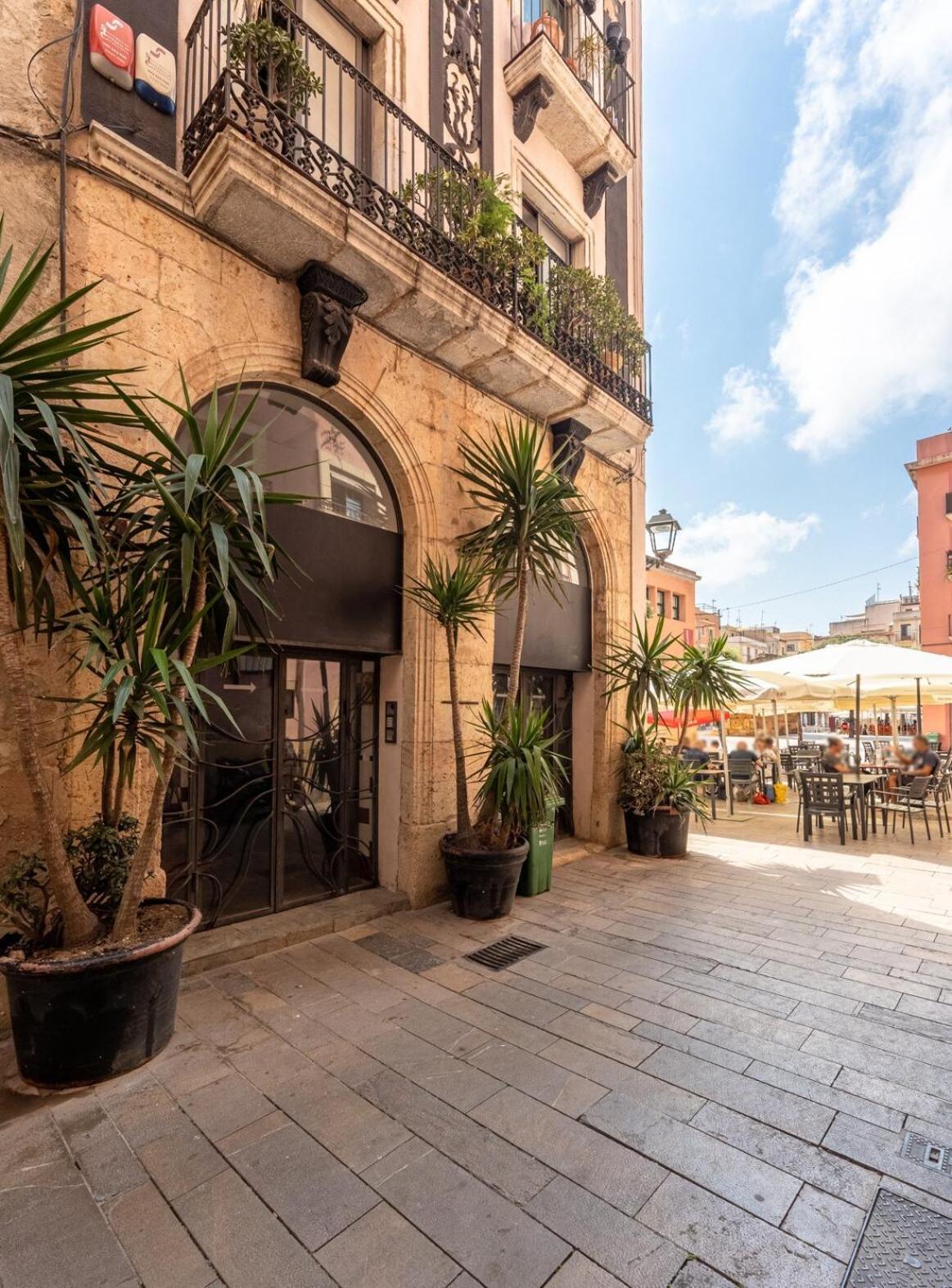 Unik Vacation Arc De Sant Bernat Apartment Tarragona Exterior foto